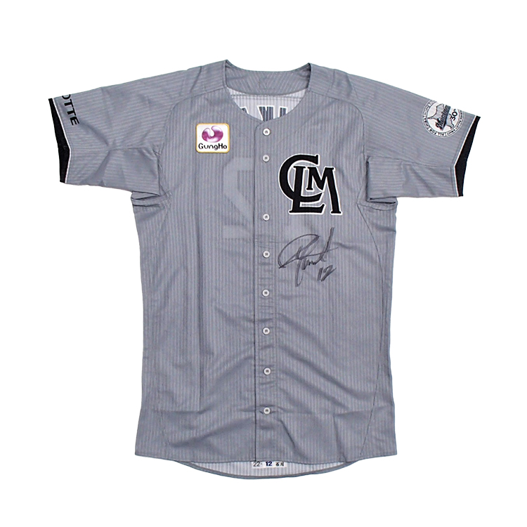 ALL FOR CHIBA ユニホーム