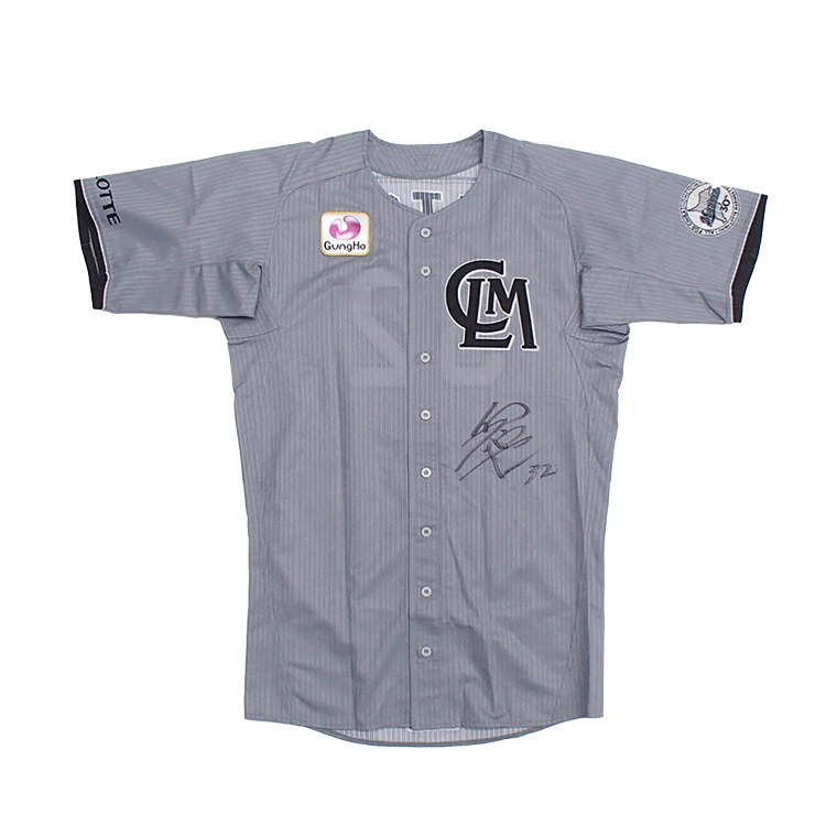 ALL FOR CHIBA ユニホーム