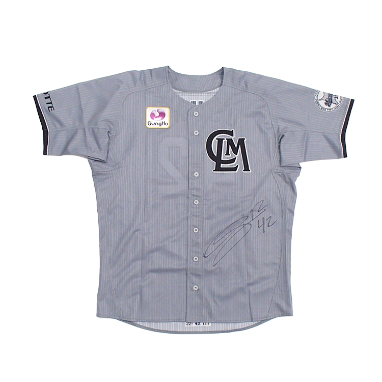 ALL FOR CHIBA ユニホーム