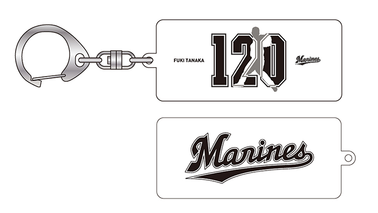 アクリルキーホルダー