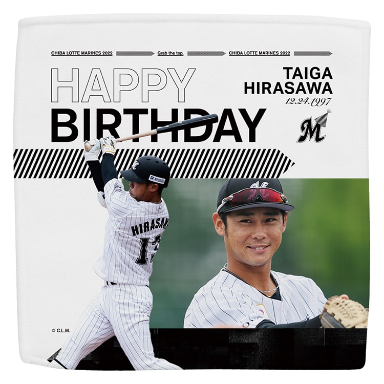 ハイブリッドハンドタオル