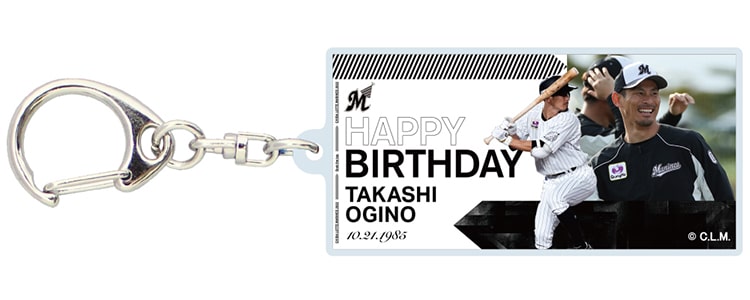 アクリルキーホルダー