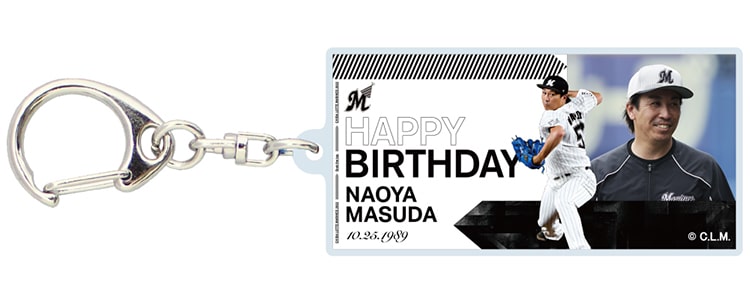 アクリルキーホルダー