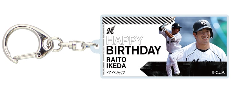 アクリルキーホルダー