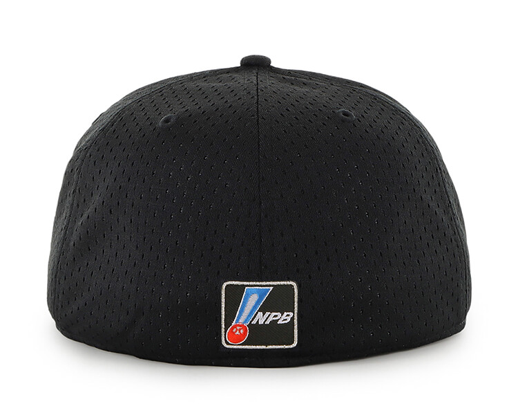 【オンラインストア受注販売】記念ワッペン付きキャップ