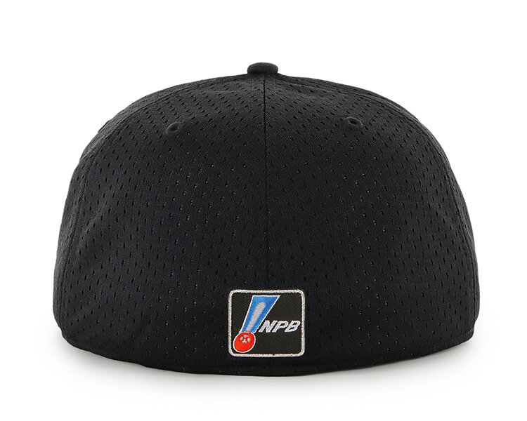 【オンラインストア受注販売】記念ワッペン付きキャップ