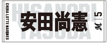 選手フェイスタオル(ホーム)
