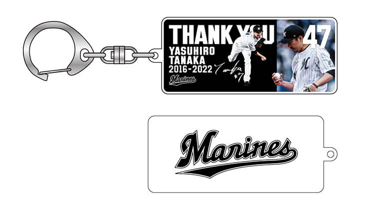 アクリルキーホルダー