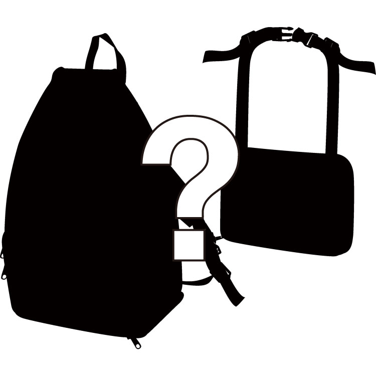 サコッシュリュック