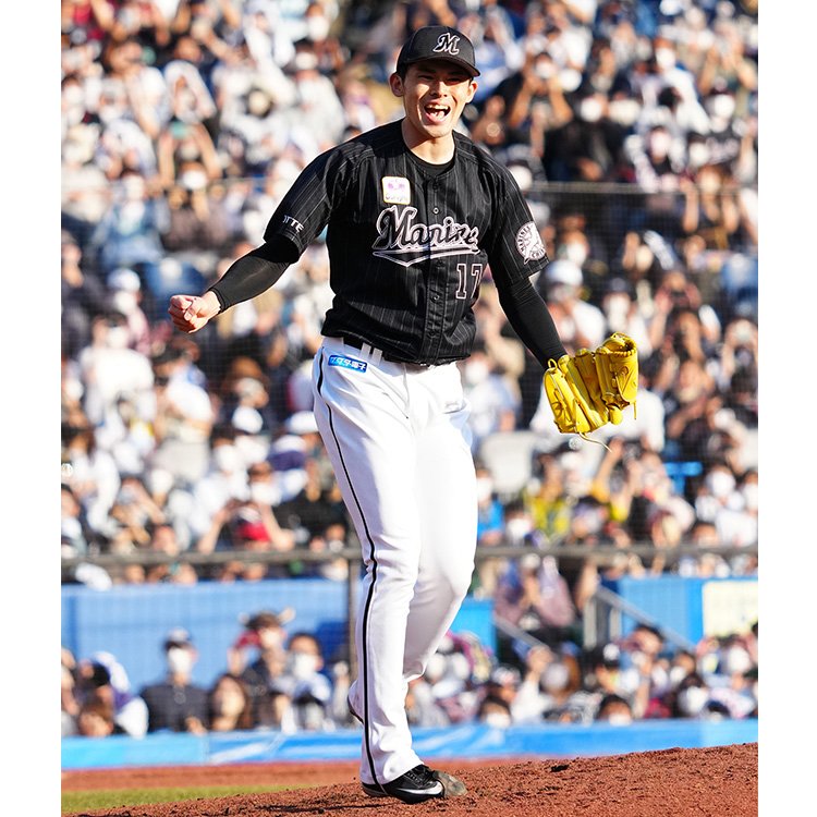 TEAM26会員が選ぶ！2022マリーンズMVPが決定 - 千葉ロッテマリーンズ