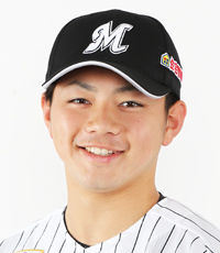 成田投手顔写真