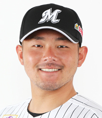 選手名鑑 - 千葉ロッテマリーンズ