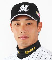 元ロッテ　加藤翔平選手　実使用グローブ 3例目の同姓同士トレード！ロッテ・加藤翔平が中日に、中日