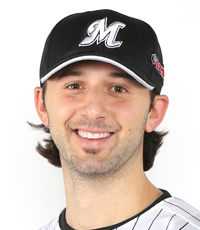 ボルシンガー投手名鑑写真