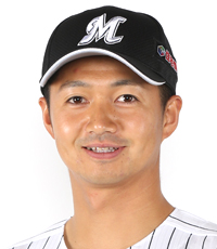 千葉ロッテマリーンズ 初代 復刻ユニフォーム 19唐川侑己 選手