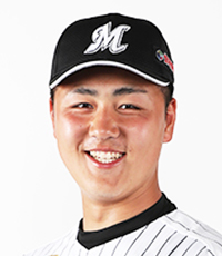 公式】山口航輝(千葉ロッテ)｜ニュース｜パ・リーグ.com｜プロ野球