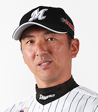 選手名鑑 - 千葉ロッテマリーンズ