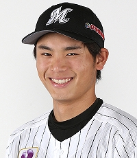 千葉ロッテマリーンズ　和田康士朗　ホーム用　Mサイズ