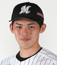 選手名鑑 - 千葉ロッテマリーンズ