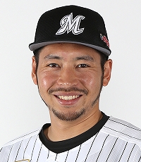 選手名鑑 - 千葉ロッテマリーンズ