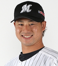 選手名鑑 - 千葉ロッテマリーンズ