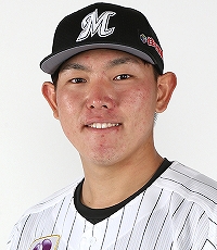 選手名鑑 - 千葉ロッテマリーンズ