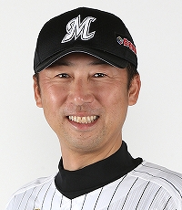 選手名鑑 - 千葉ロッテマリーンズ