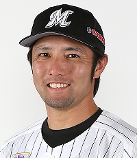 千葉ロッテマリーンズ　根元俊一さん　支給品ミット 千葉ロッテマリーンズ 根元 俊一 選手情報 プロ野球｜スポーツ