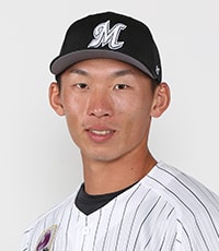 選手名鑑 - 千葉ロッテマリーンズ