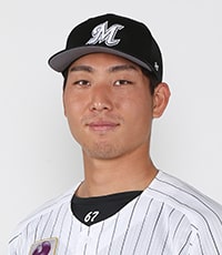 選手名鑑 - 千葉ロッテマリーンズ