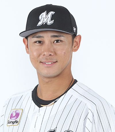 【☆レア】5日まで☆千葉ロッテ☆平沢大河選手☆NPBプロ支給品☆セール