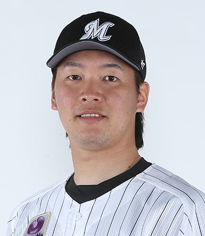 18 二木 康太 選手名鑑2022 - 千葉ロッテマリーンズ