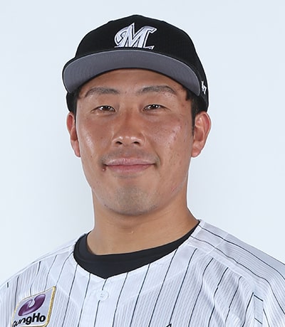 千葉ロッテマリーンズ　岡大海選手　八木彬選手 千葉ロッテマリーンズ#33八木 彬一覧/マリーンズオンライン