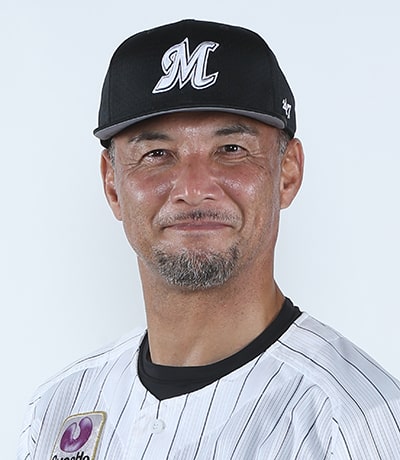 83 諸積 兼司 選手名鑑2022 - 千葉ロッテマリーンズ