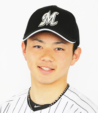 千葉ロッテマリーンズ 東京ヤクルトスワローズ 成田翔選手 プロ実使用 グラブ 千葉ロッテマリーンズ、東京ヤクルトスワローズ 成田翔選手 プロ