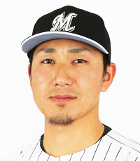 千葉ロッテマリーンズ ＃66 岡田幸文（08-09 ビジター） 千葉ロッテマリーンズ ＃66 岡田幸文（08-09 ビジター） 千葉