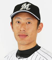 元ロッテ 背番号66 岡田幸文選手 実使用スパイク