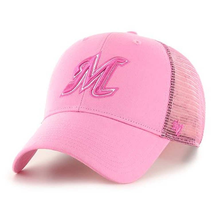 '47キャップ(ローズ)