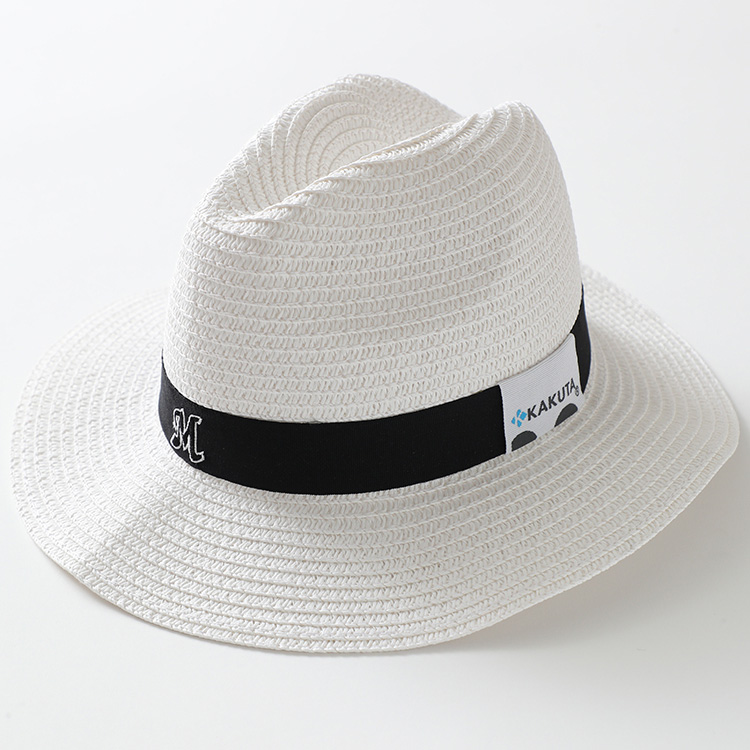 麦わらハット