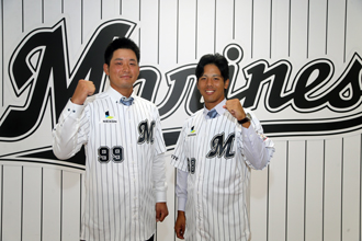 支配下選手登録について - 千葉ロッテマリーンズ