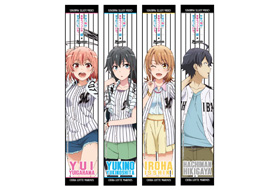 俺ガイル 千葉ロッテコラボ いつい タオルセット