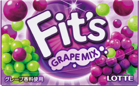 fitsグレープ