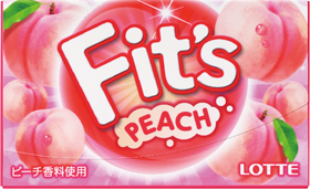 fitsピーチ