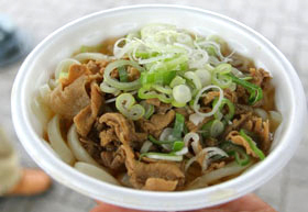 川崎肉うどん