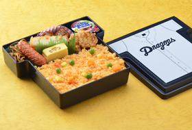 ドラゴンズユニフォーム弁当