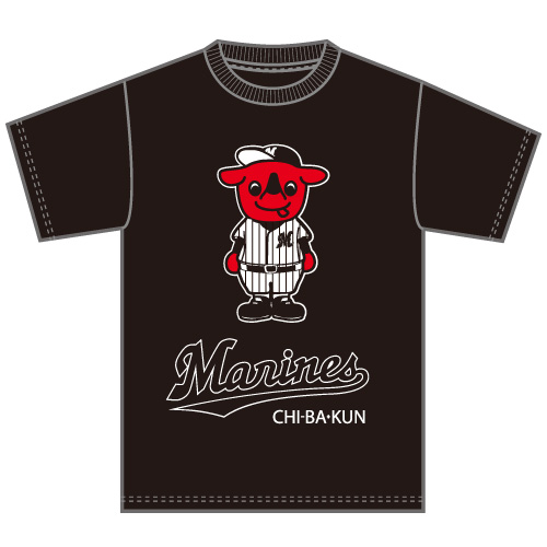 キューティーハニー　Tシャツ　千葉ロッテマリーンズ ミッキー/バッターTシャツ/マリーンズオンラインストア