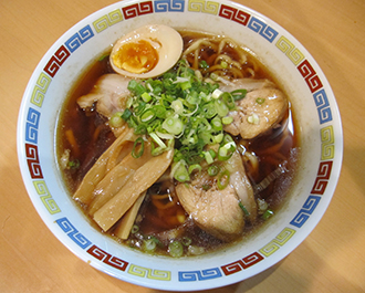 和歌山中華そば 980円(税込)