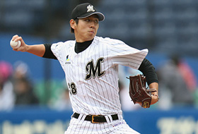 イ・デウン投手