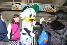 QVCマリンおもてなしプロジェクト1