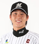 鈴木選手(キャプテン)